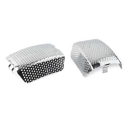 Chrome Front Caliper Inserts Cover for Harley V-Rod Muscle VRSCF (2008–2019)