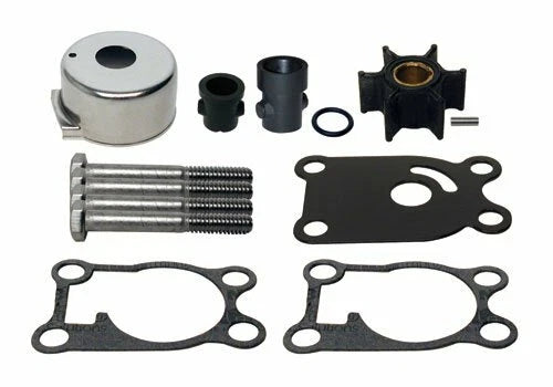 Water Pump Impeller Kit for OMC Evinrude (1980–2005) 389844 0396644 396644