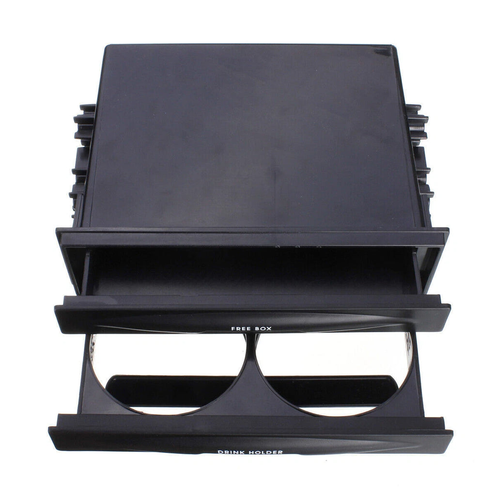 Double Din Dash Radio Pocket Kit for Universal Vehicles
