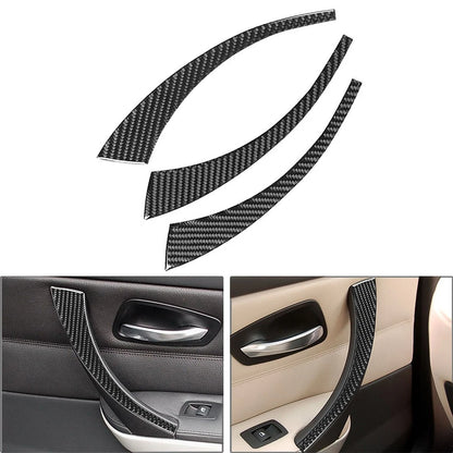 Interior Door Armrest Cover Trim for BMW 3 Series E90 E92 (2005–2012)