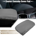 Center Console Armrest Cover Pad Replacement for Toyota Highlander (2008–2013)