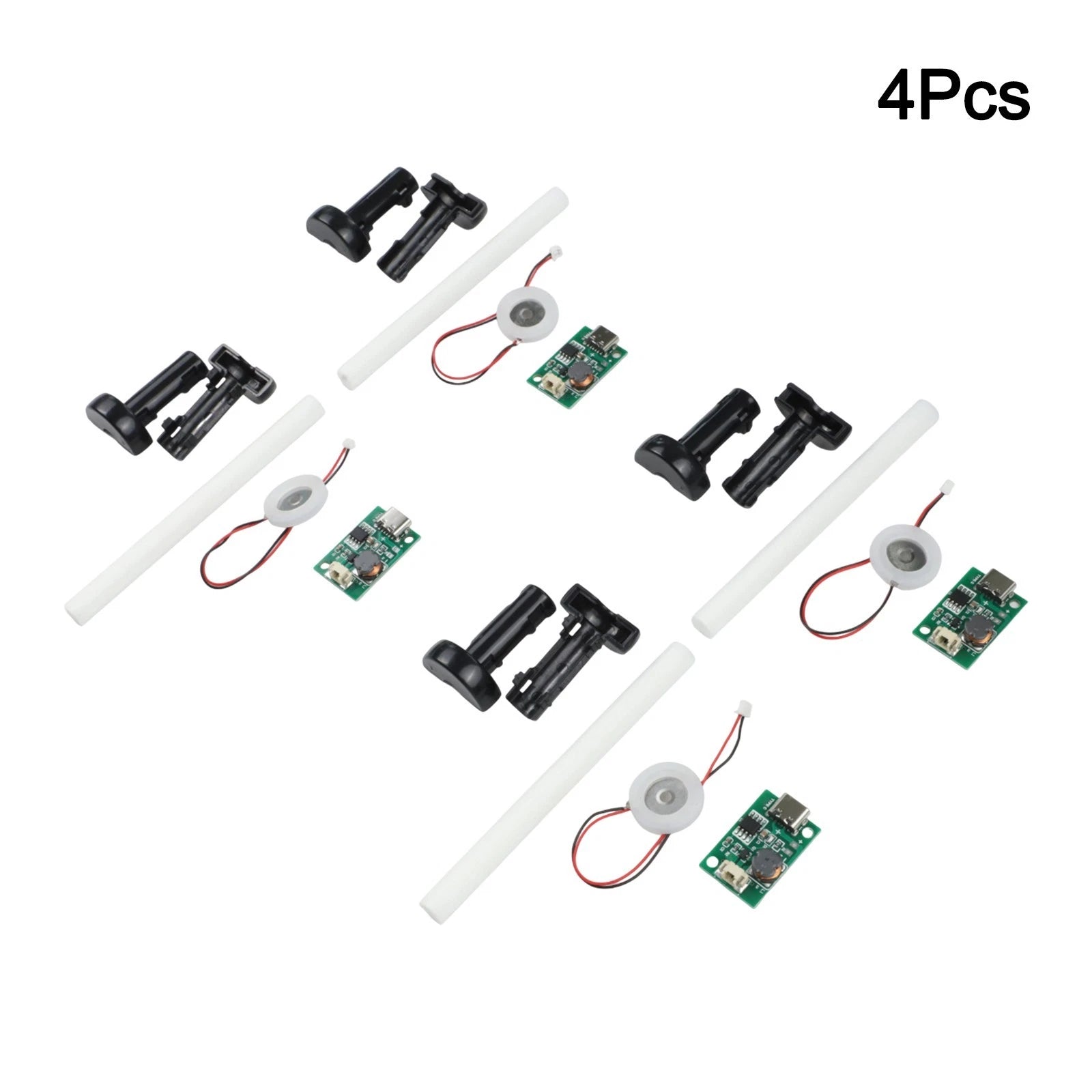 4X TypeC Humidifier Module for Efficient Moisture Control