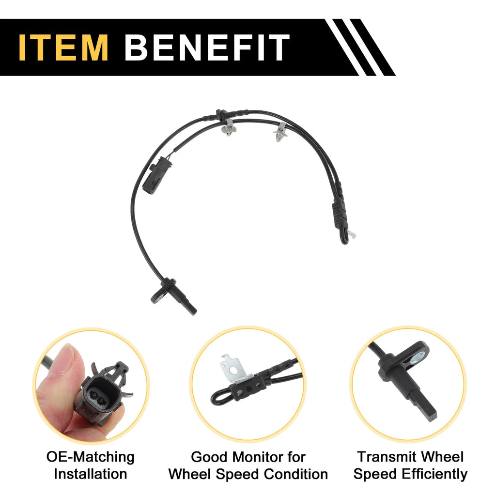 ABS Wheel Speed Sensor No. 5621061M00 for Suzuki Vitara (1998–2005)