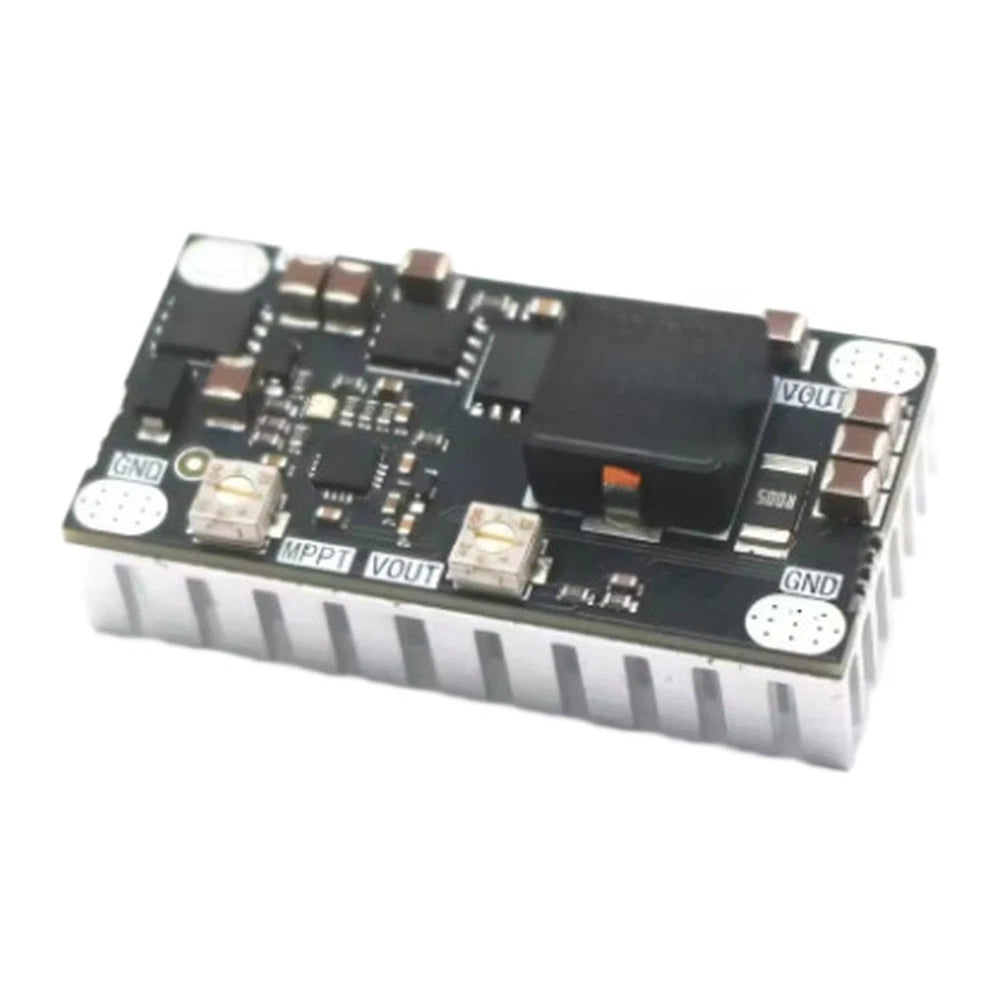 2S 3S 4S Li-ion MPPT Charger 8A Constant Current Output