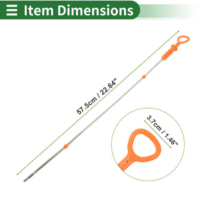 Engine Oil Dipstick No. 06A115611C for Volkswagen Jetta 2.0 (1999–2005)