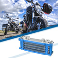 Engine Oil Cooler Radiator for Monkey Bike 50CC 160CC M10 Interface