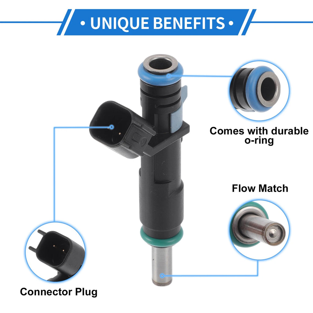 Fuel Injector Replacement for Ford Escape SE 1.5L (2020–2021)