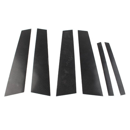 B Pillar Post Cover Trim for Mercedes Benz E-Class (2017–2023)