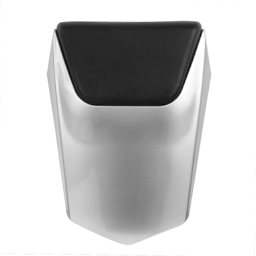 Rear Seat Cover Cowl Fairing for Yamaha YZF R1 (2000–2001) Silver
