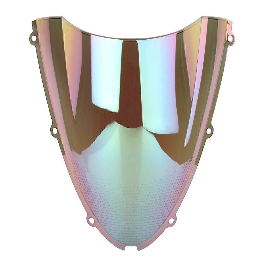 Double Bubble Windscreen for Kawasaki Ninja ZX6R ZX636 (2000–2002)