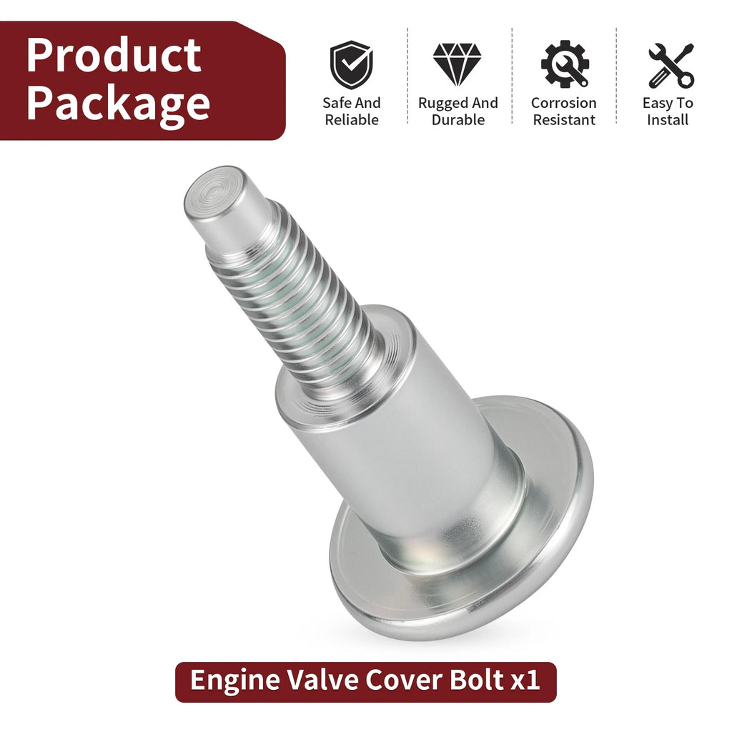 Valve Cover Bolt for Polaris RZR PRO XP / XP 4 / R / R 4 (2020–2025)