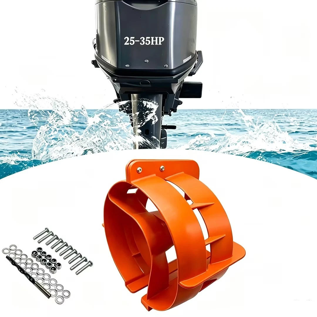 Prop Protector Cage for Mercury 25hp-30hp-35hp