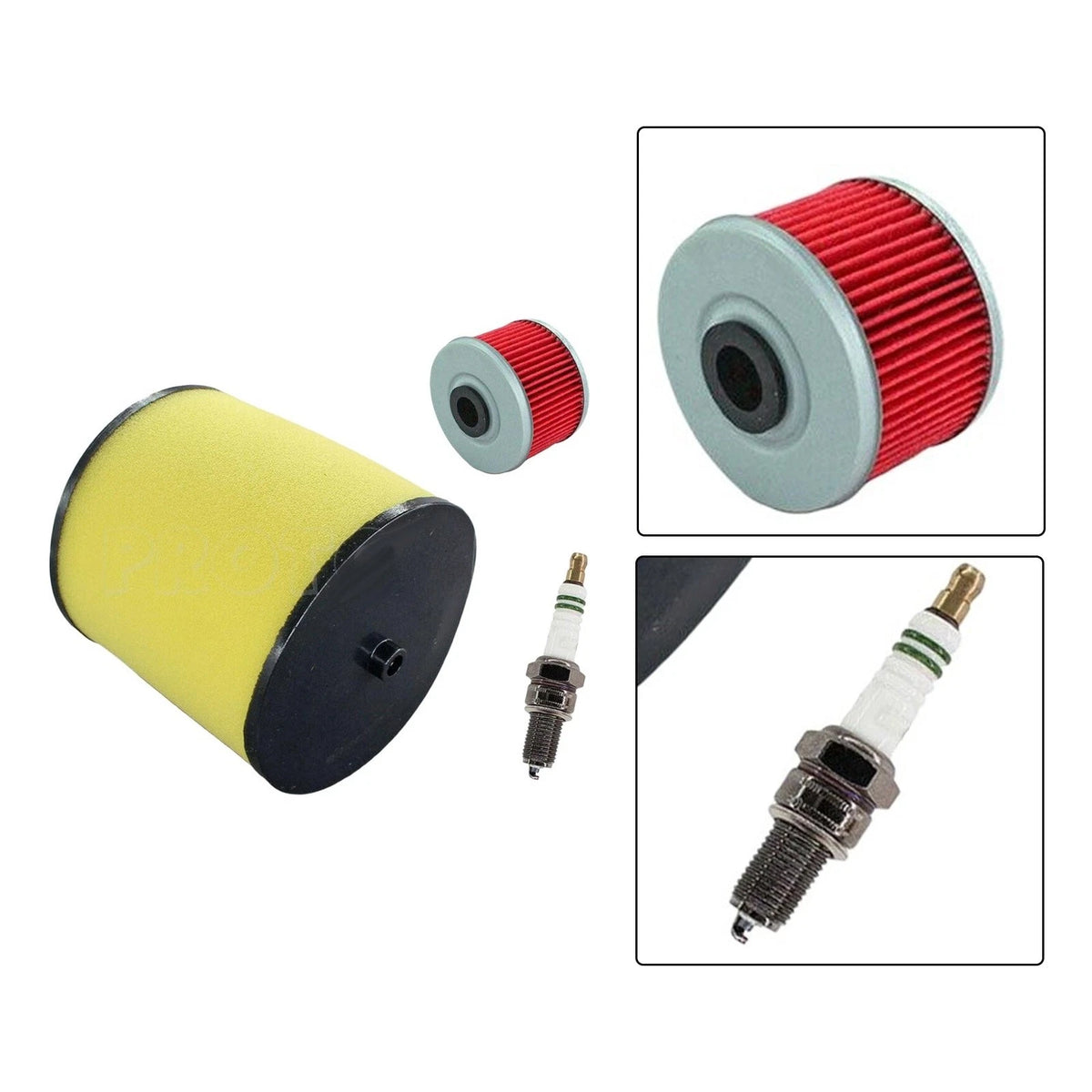 Air Service Kit for Recon Wear-resistance 250 TRX250TM
