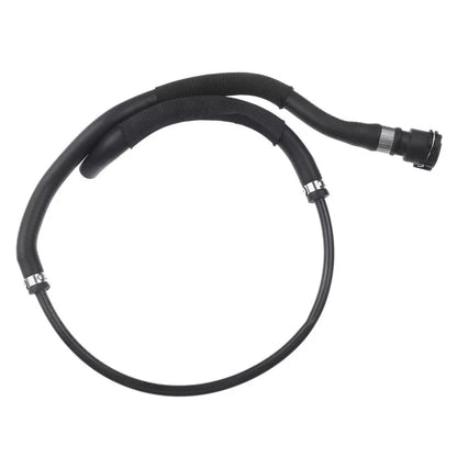Upper Coolant Radiator Hose for BMW 135i E82, 335i E90/E92/E93, X1 E84 (2008–2013)