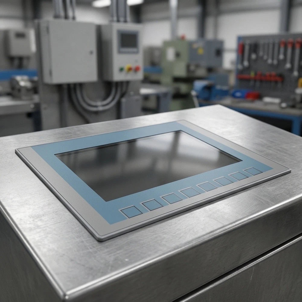 Glass Touch Pad for Siemens KTP700 HMI