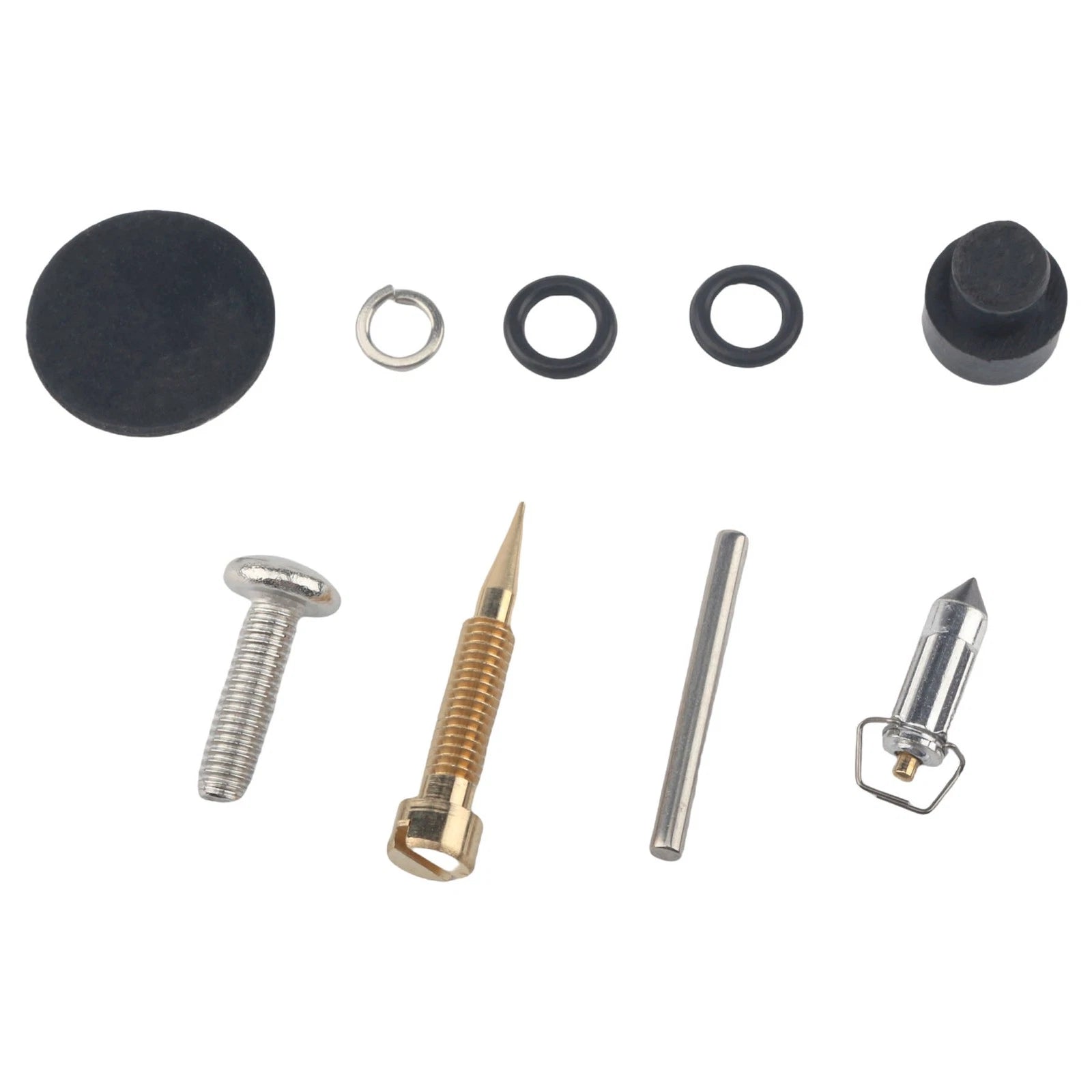 Carburetor Kit with Float for Tohatsu Nissan 25 30 HP M25 M30 (1990–2023)