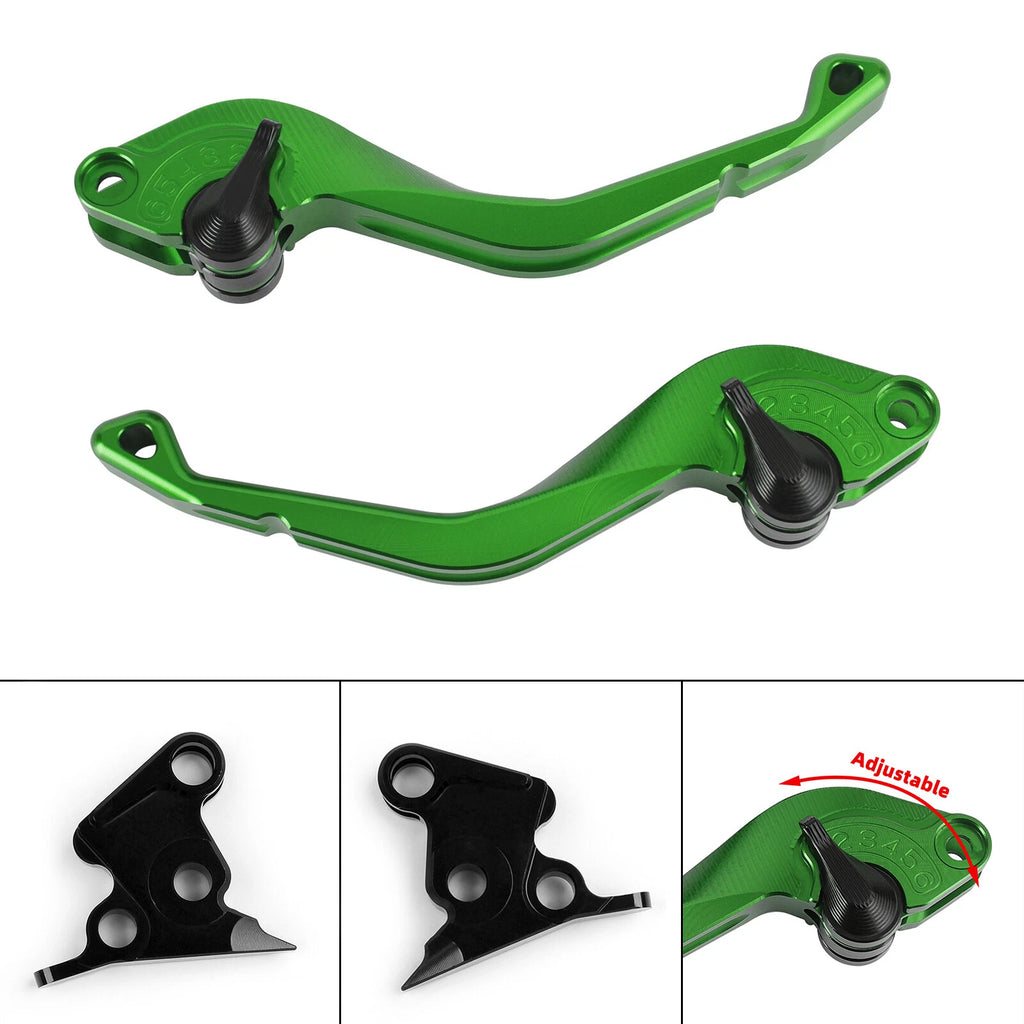 CNC Short Clutch Brake Lever for Ducati 996/998/B/S/R M900/M1000 MTS1100 (1999–2003)