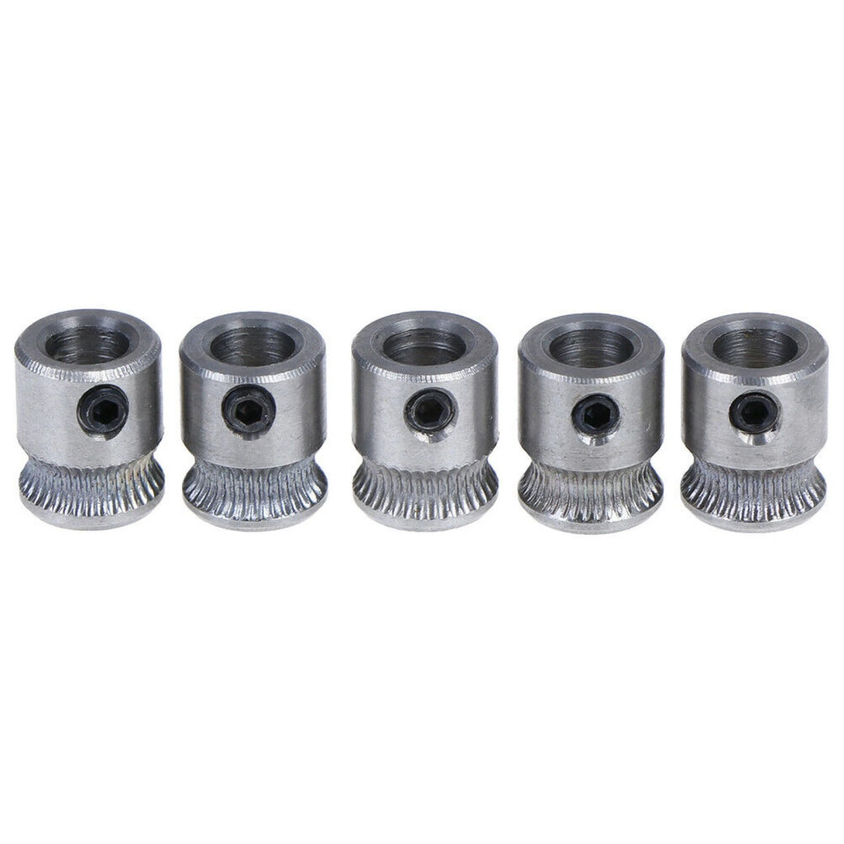 Stainless Steel Drive Gear Pulley for Makerbot 3D (MK8, 1.75mm)