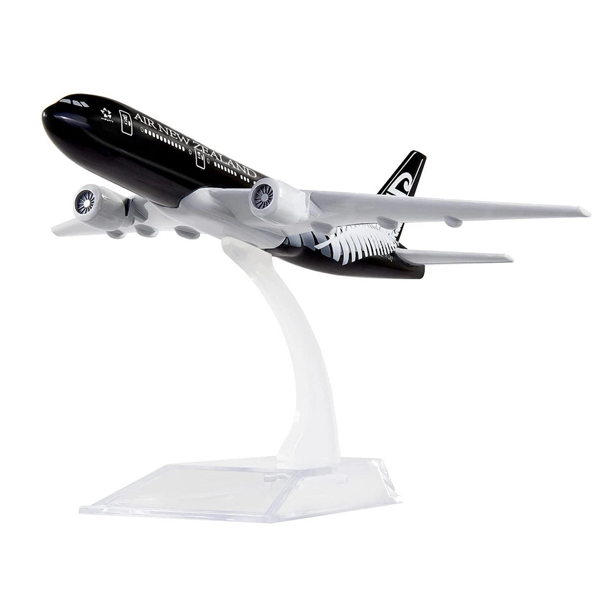 Diecast Airplane Model for Air New Zealand B777 (1:400 Scale)