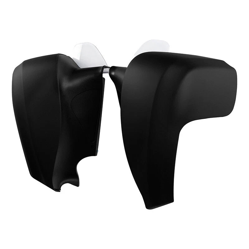 Matt Black Lower Vented Fairing for Indian Chieftain (2016–2018)