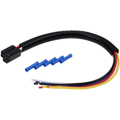 5 Pin Ignition Switch Wiring Harness Plug For M90206 TCA15075 AM101561 TCA22740