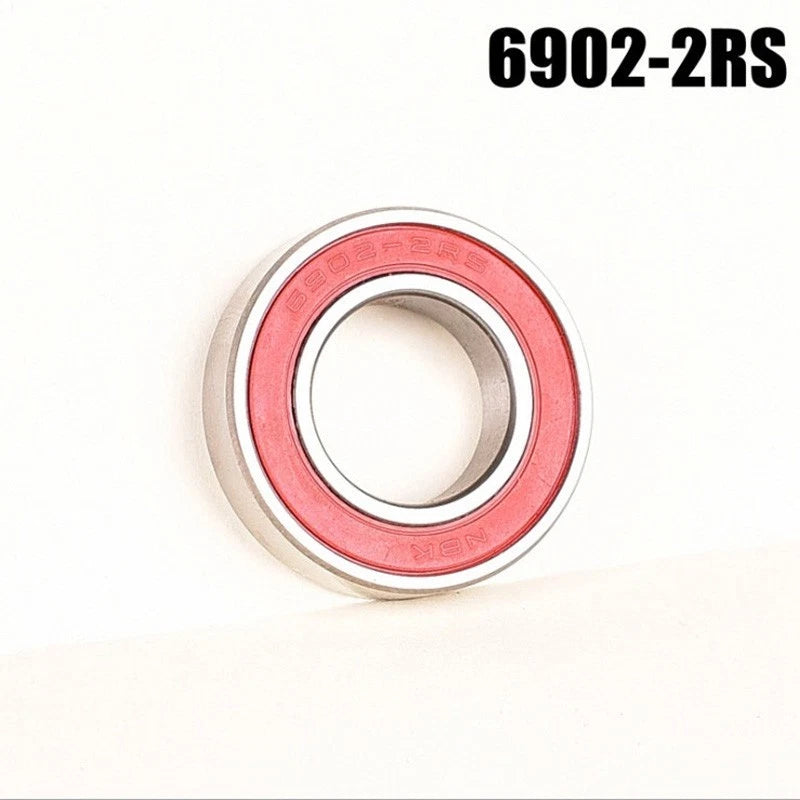 15x28x7mm Ceramic Ball Bearing for Bike Bicycle