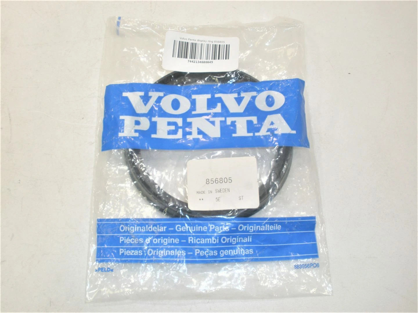 Trim Ring for Volvo Penta 856805 (Marine Diesel Engine)