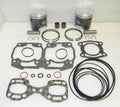 Top End Rebuild Kit for Sea-Doo 800 RFI (1999–2005) .5mm Over Platinum - 010-808-12P