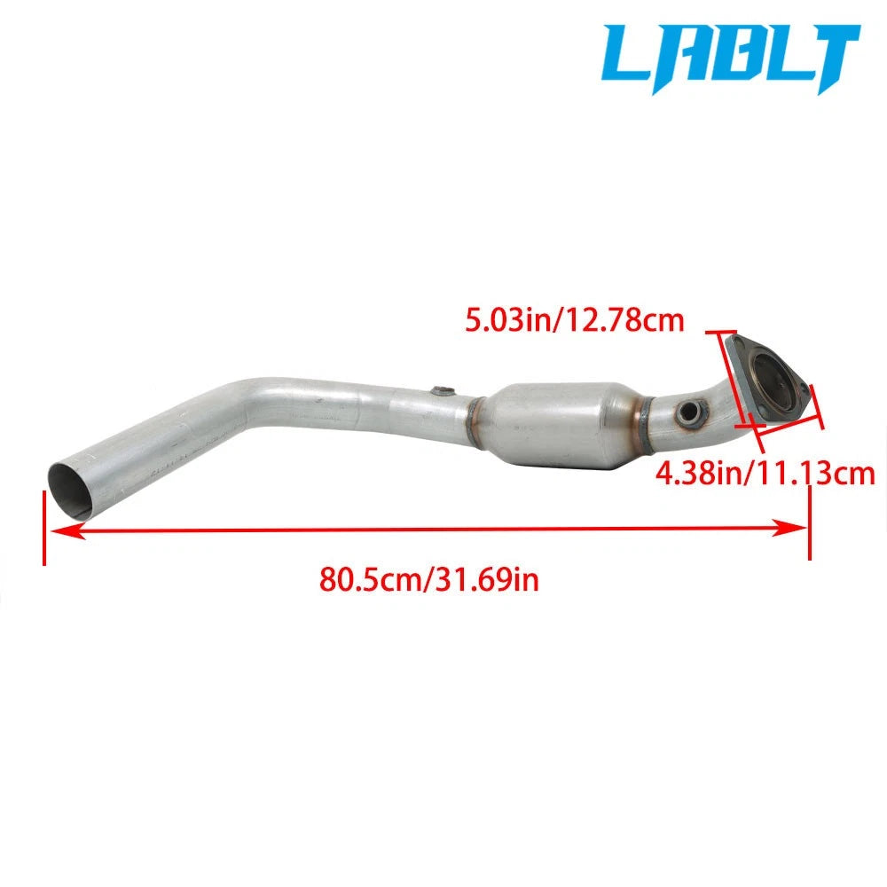 Catalytic Converter for Chevy Silverado/Suburban 1500/Avalanche/Tahoe (2009–2013)