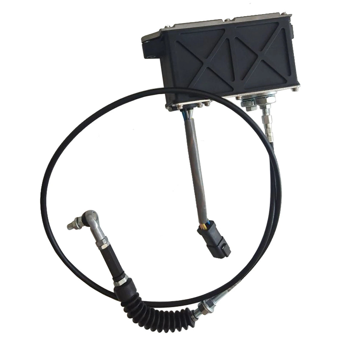 Single Cable Throttle Motor Ass'y 247-5232 for E322B (2010–2015)
