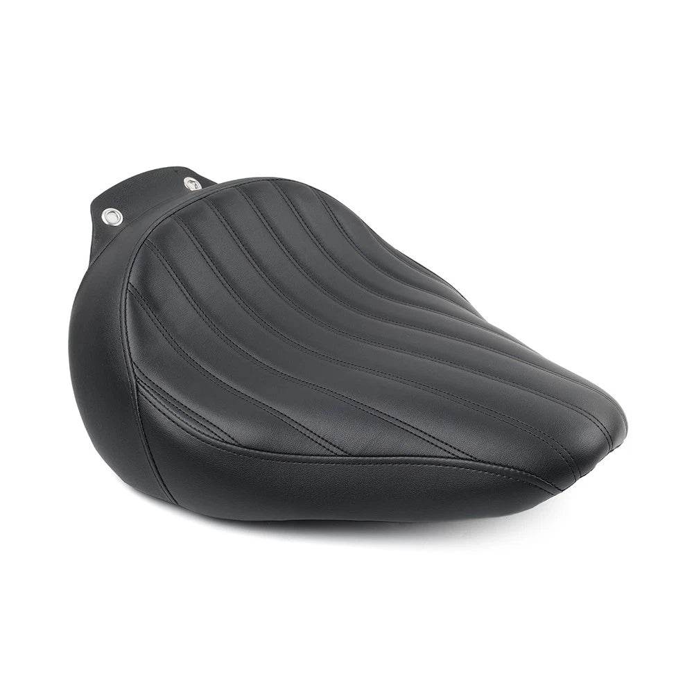 Solo Seat Saddle for Harley Fat Boy FLSTF (2007–2017)