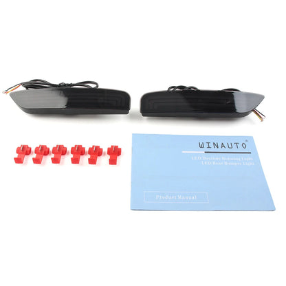 Rear Bumper Reflector Lamp for Mitsubishi Xpander (2022–2023)