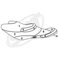 Custom Seat for Yamaha FX Cruiser (2005–2008)