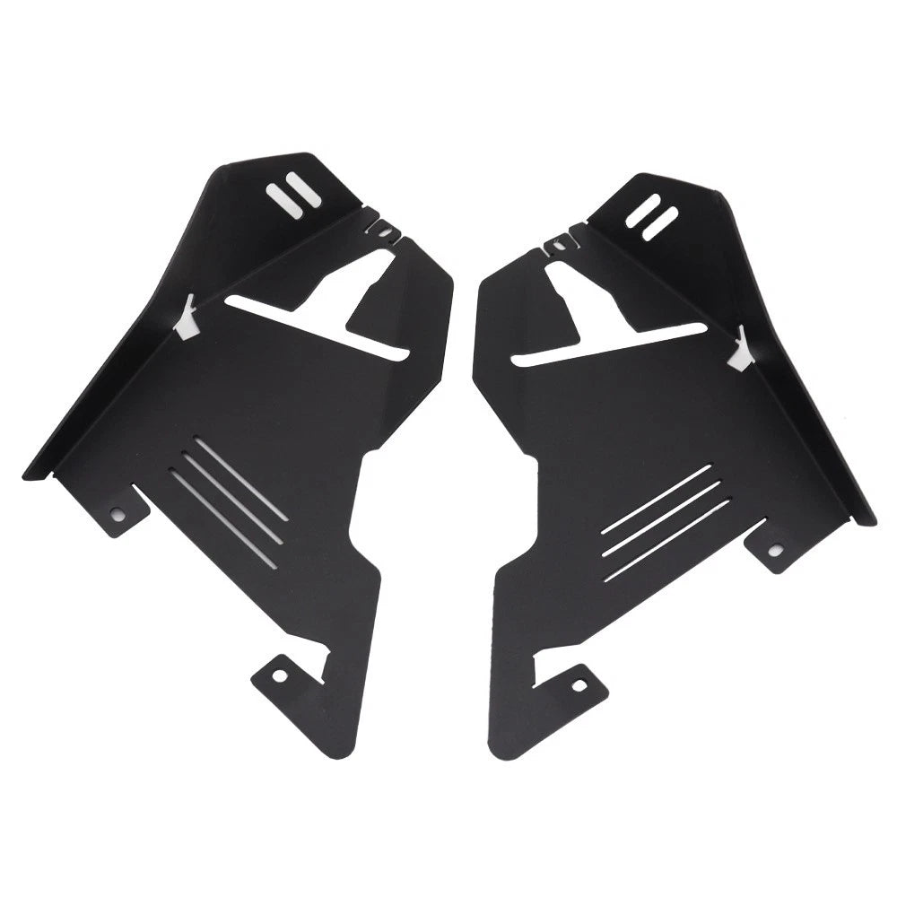 Aluminum Front Splash Guard Protector For Can-Am Ryker 600 900 Sport Ryker Rally