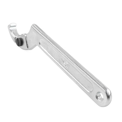 7'' Adjustable Shock Absorber C Clamp Spanner Wrench for Motorcycle ATV