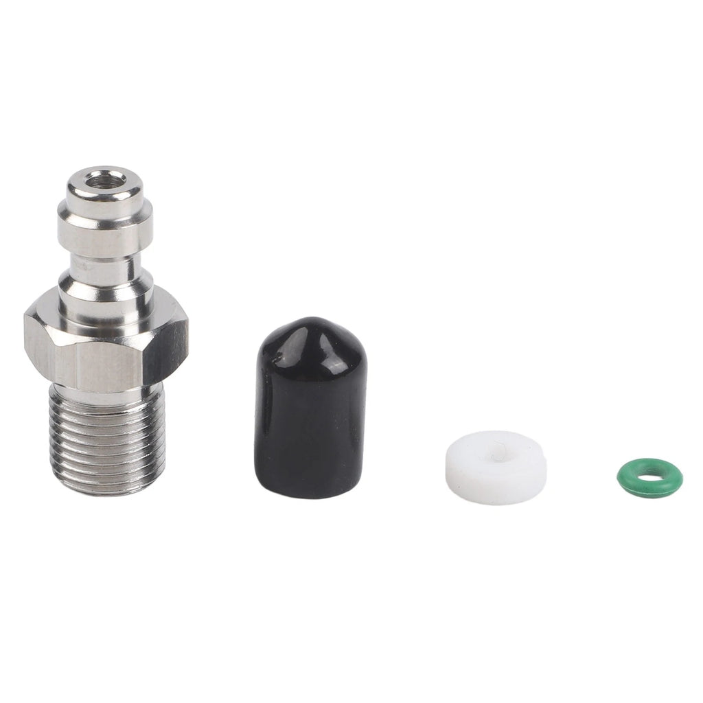 8MM One-Way Valve Quick Connector for Automotive Applications