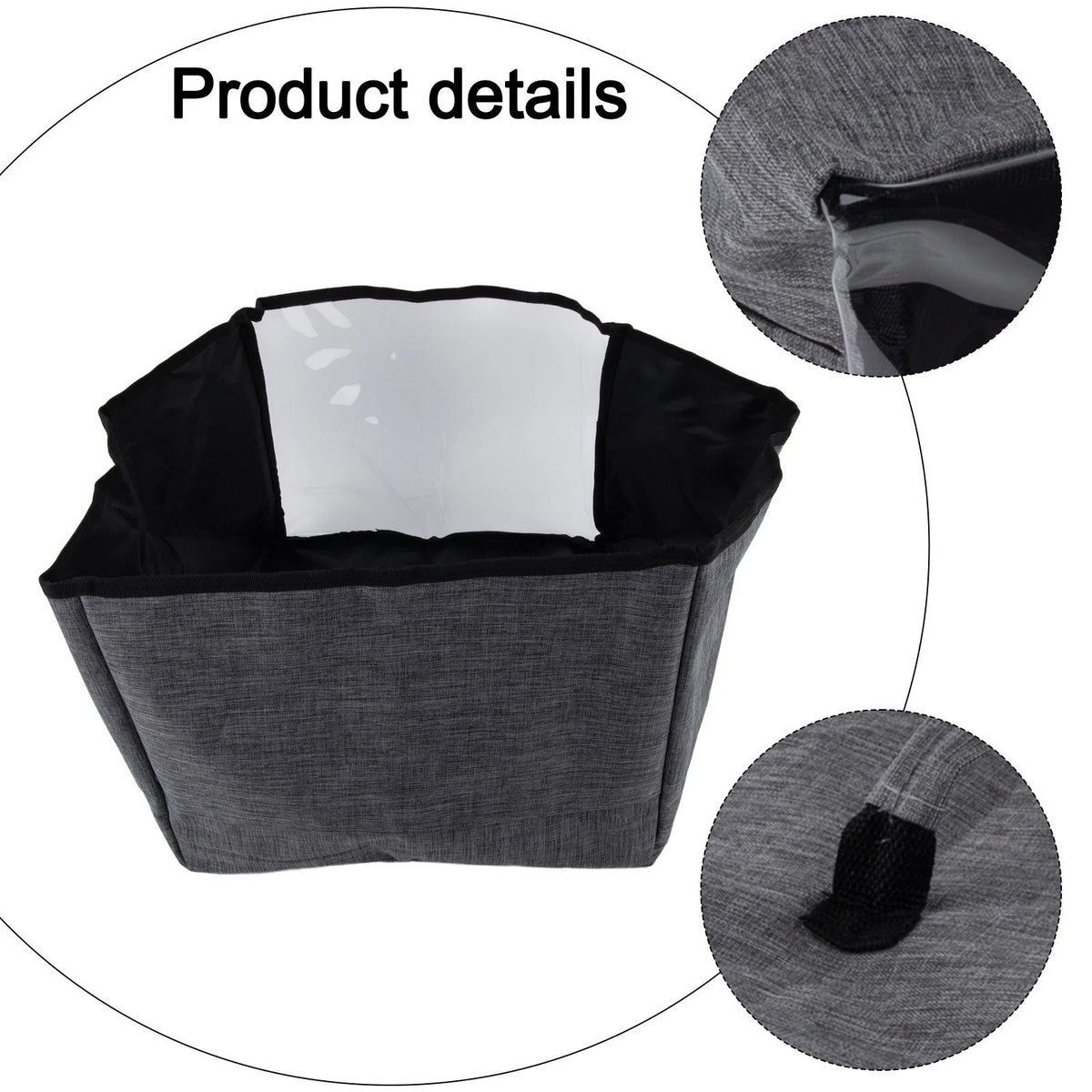 Dust Proof Cover for 4 Slice Toaster