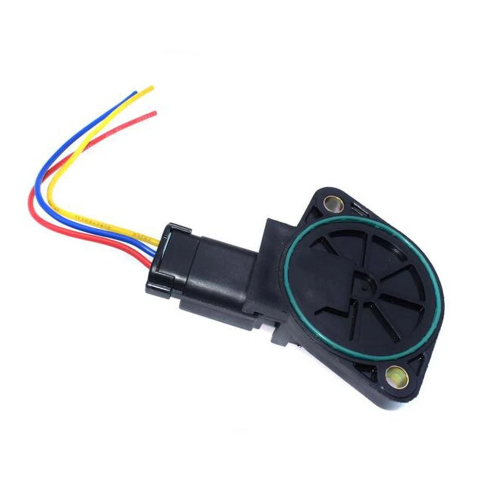 Camshaft Position Sensor & Connector Plug for Chrysler Sebring L4 2.4L (1998–2006)
