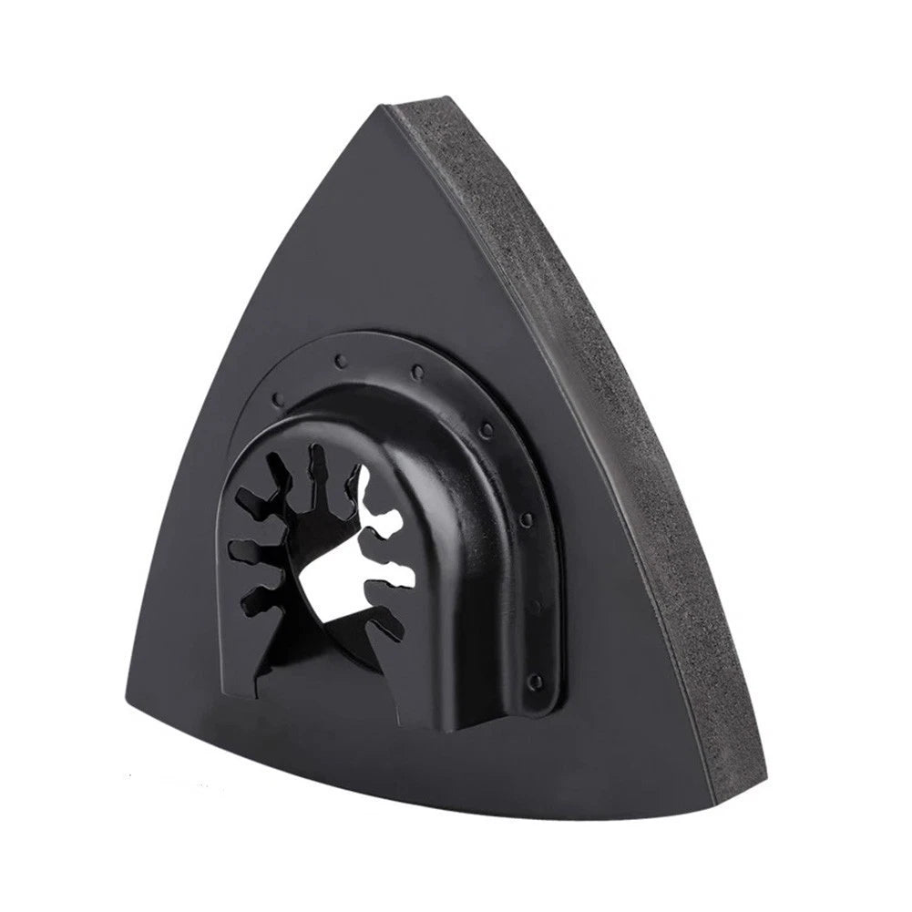 Triangular Sanding Pad for Automotive Use