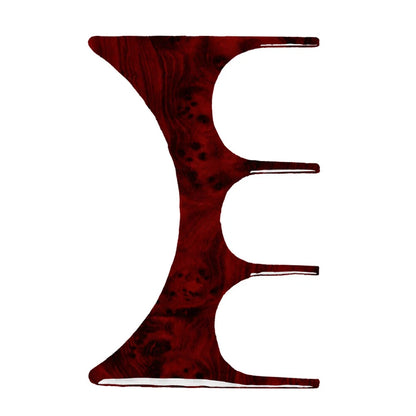Water Cup Holder Coin Panel Cover Trim for BMW 3 Series E36 (1994–1996) Red Wood
