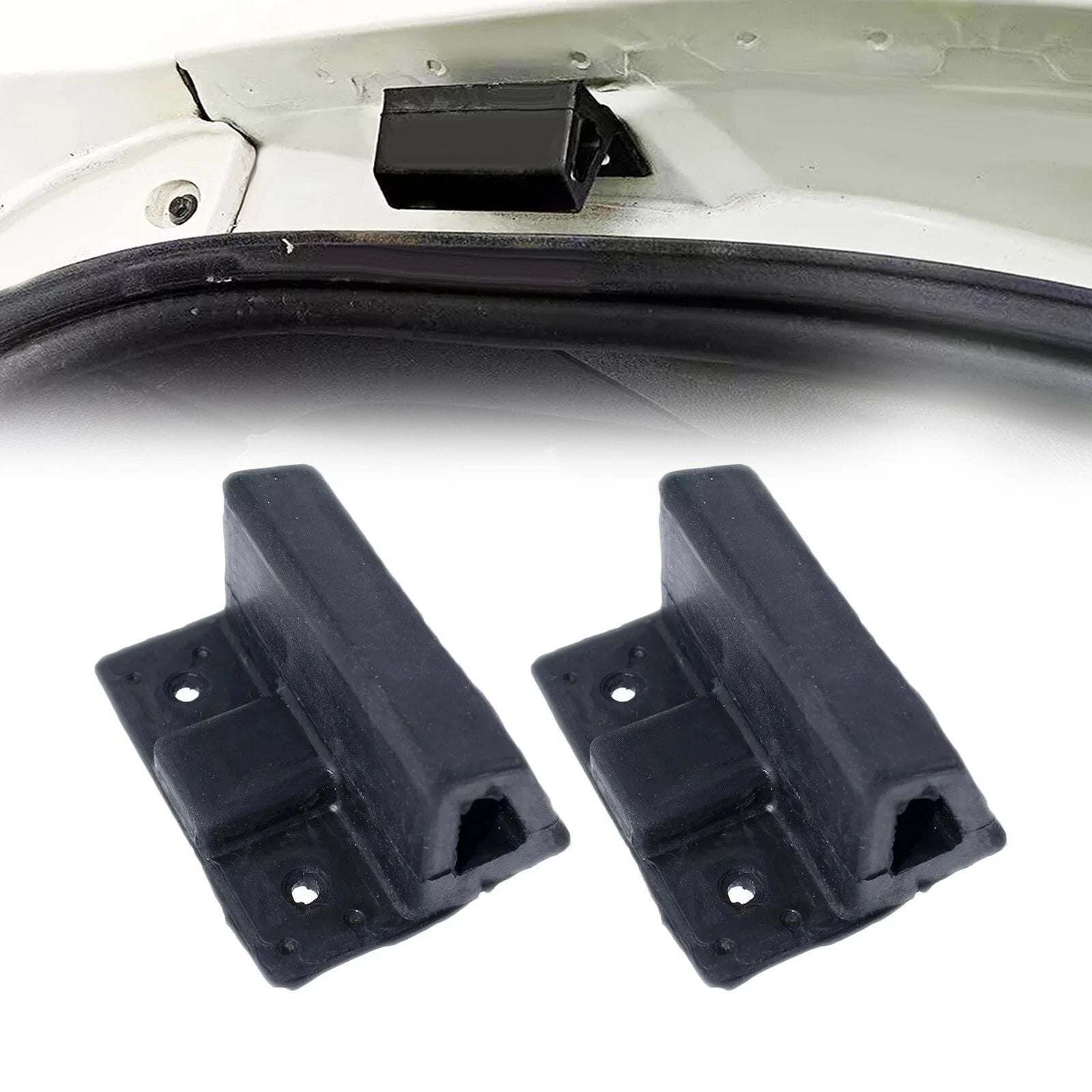 Trunk Cushion for Left Rear Right Replacement