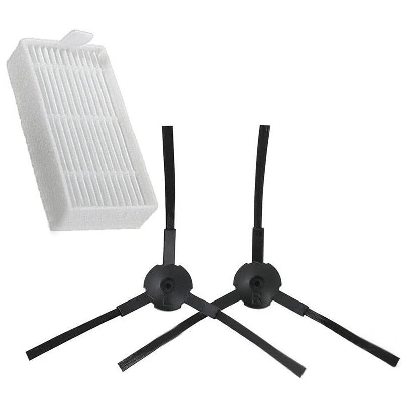 Side Brushes for V3s/V5/V5s/V5s Pro Robot Vacuum Cleaner