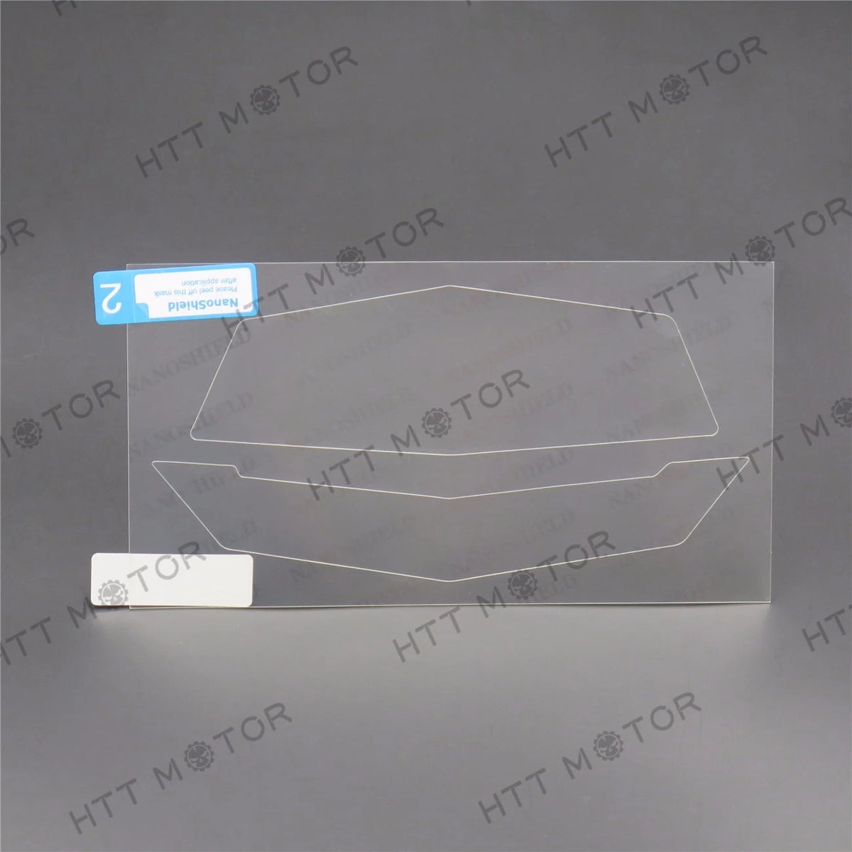 Speedometer Cluster Scratch Protection Film for Kawasaki Z1000 (2010–2023)