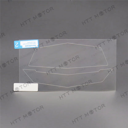 Speedometer Cluster Scratch Protection Film for Kawasaki Z1000 (2010–2023)