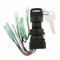 Ignition Key Switch for Suzuki Outboard DT30 DT115 DT140 DT150 DT200 D225 (8-225 HP)