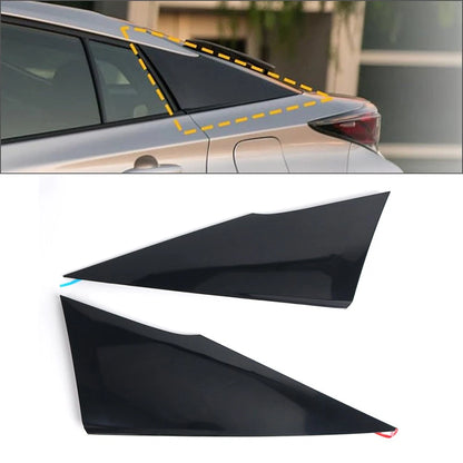Rear Side Strip Cover 62505-47012 for Toyota Prius (2016–2022) Gloss