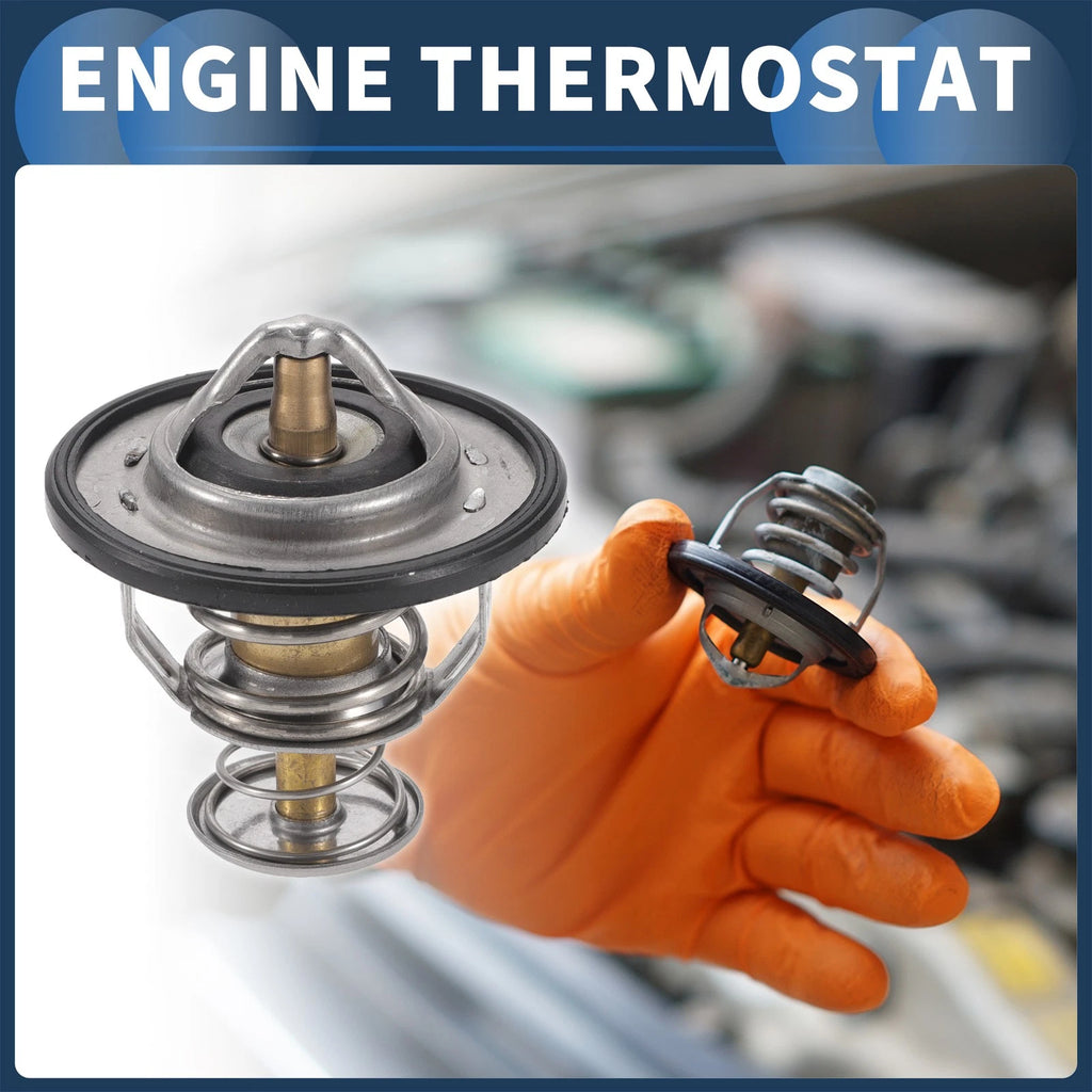 Engine Coolant Thermostat Replacement for Toyota Camry 2.4L (2006–2011)