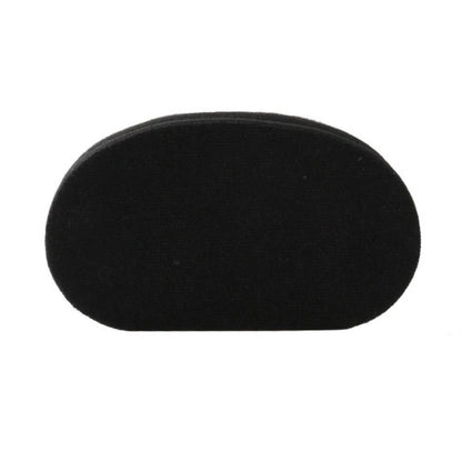 Car Tire Sponge with Lightweight Handle for Improved Wax Application