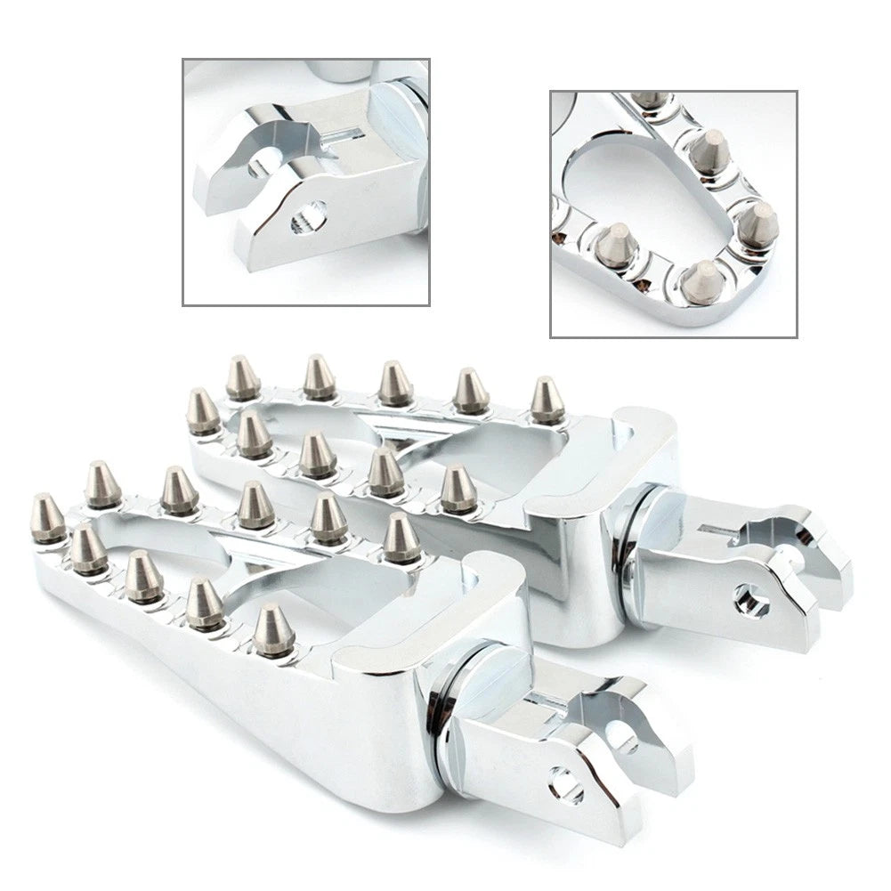 Front Rider Foot Pegs for Harley X350 (2023–2023)