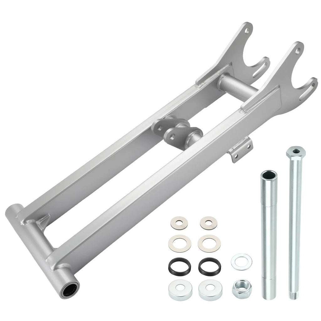 4" Heavy Duty Extended Chrome Rear Swing Arm for Yamaha Banshee YFZ 350 (1987–2006)